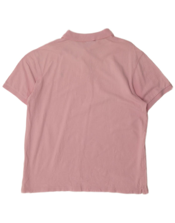 Marlboro Classics muška polo majica 2XL ružičasta