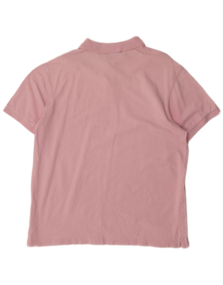 Marlboro Classics muška polo majica 2XL ružičasta