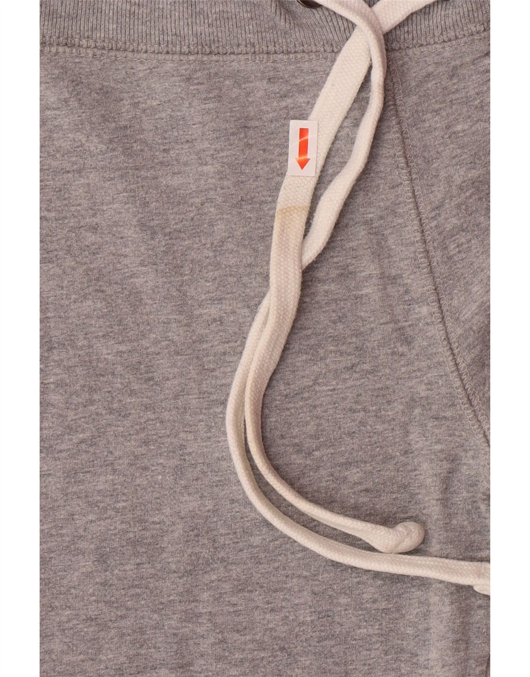 JACK WILLS Ženske trenirke s grafičkim motivima Joggers hlače UK 12 srednje sive