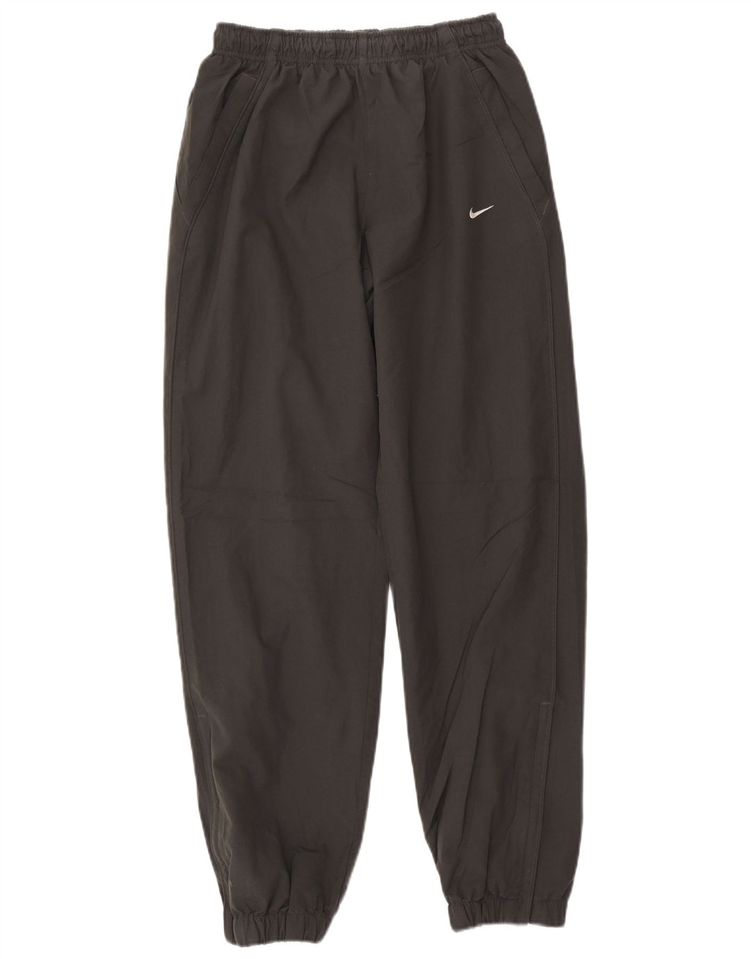 Nike Muška trenirka Hlače Joggers Male sive poliesterske