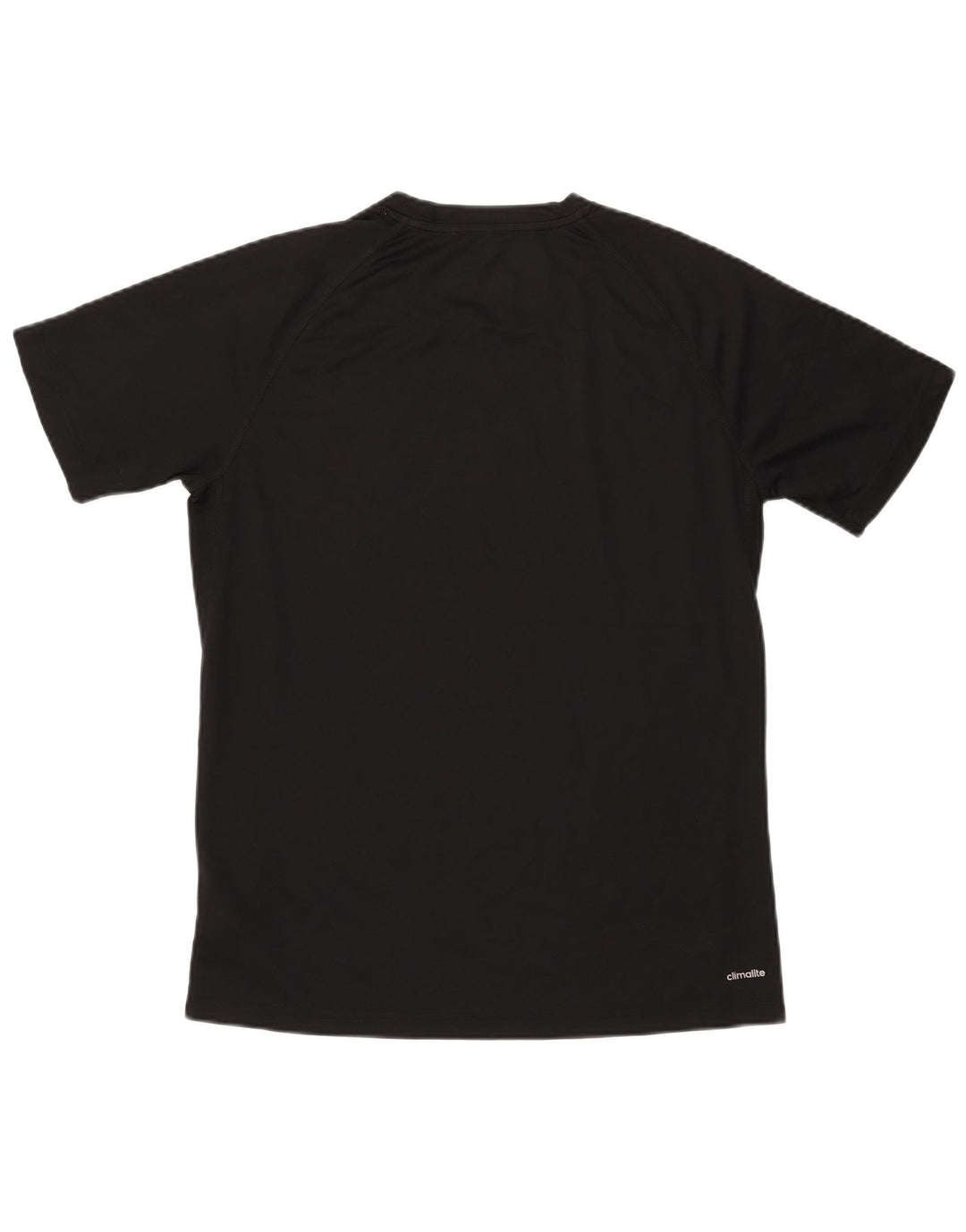 Adidas muška majica Climalite Graphic T-Shirt Veliki crni poliester