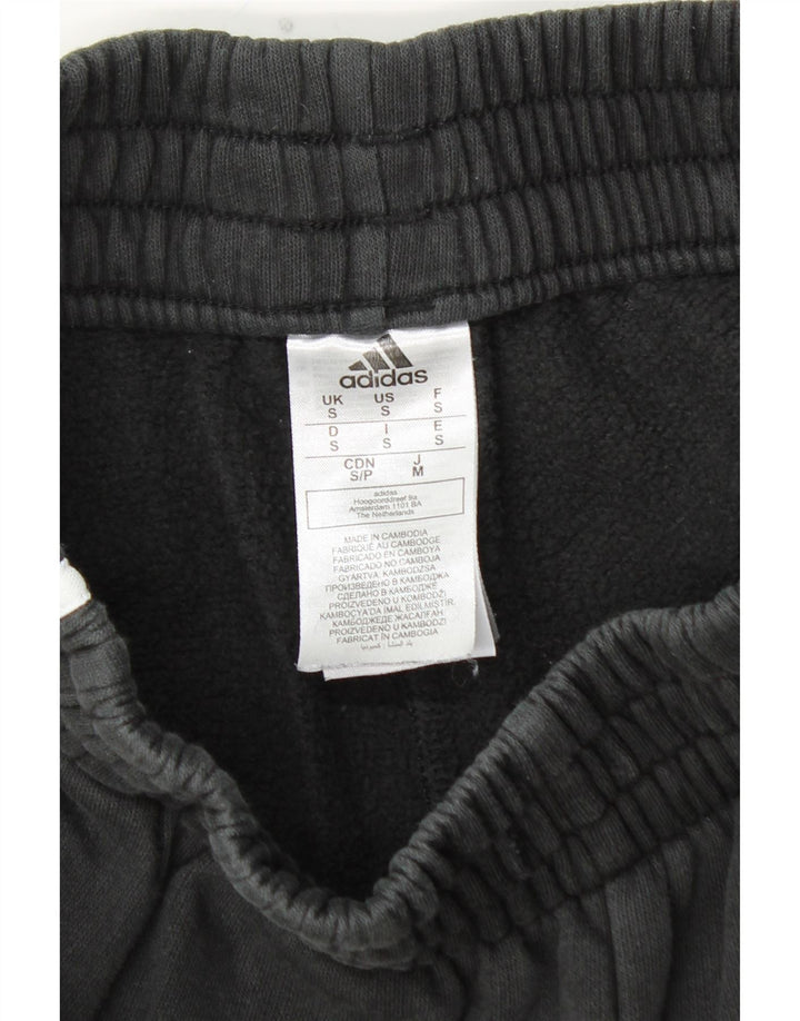 ADIDAS Muška trenirka Hlače Joggers Male crne pamučne