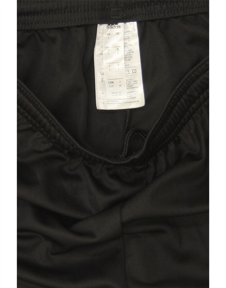 ADIDAS ženske kratke sportske kratke hlače Aeroready UK 8, mali crni poliester