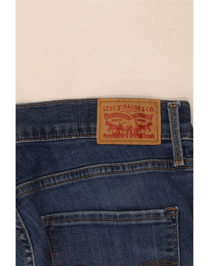 Levi's ženske uske traperice W30 L30 plave