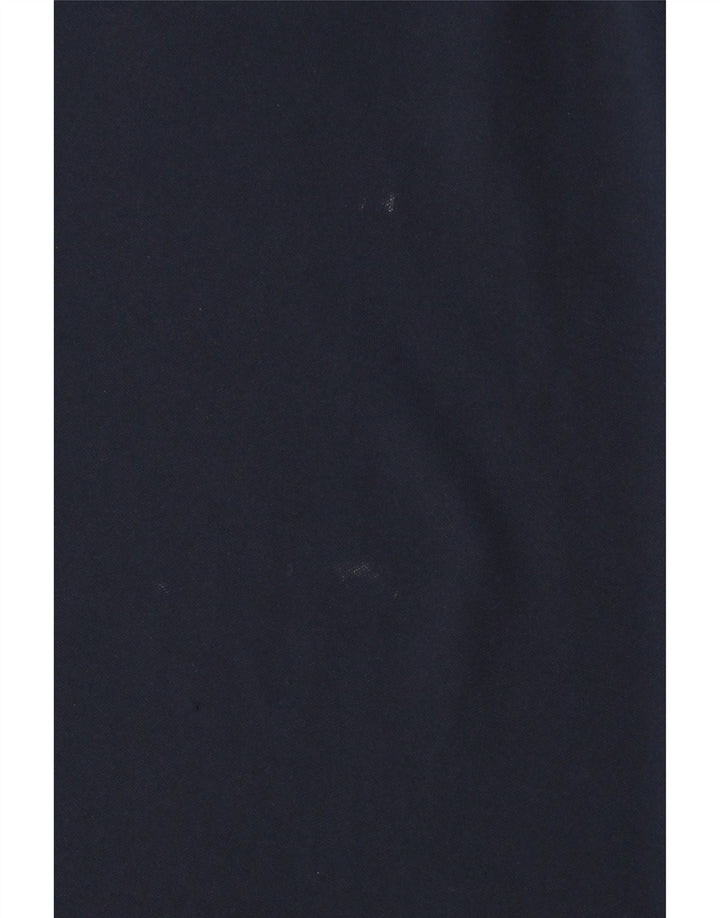 Nike Dri Fit T-Shirt Top srednje tamnoplave poliesterske boje