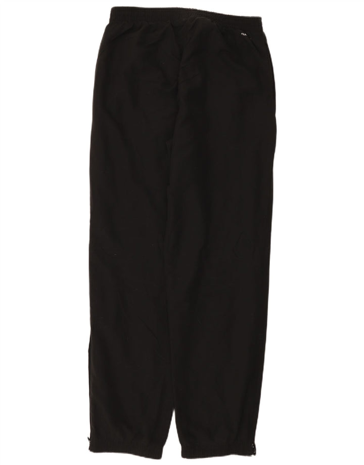 Adidas muške trenirke Climalite hlače Joggers Srednji crni poliester