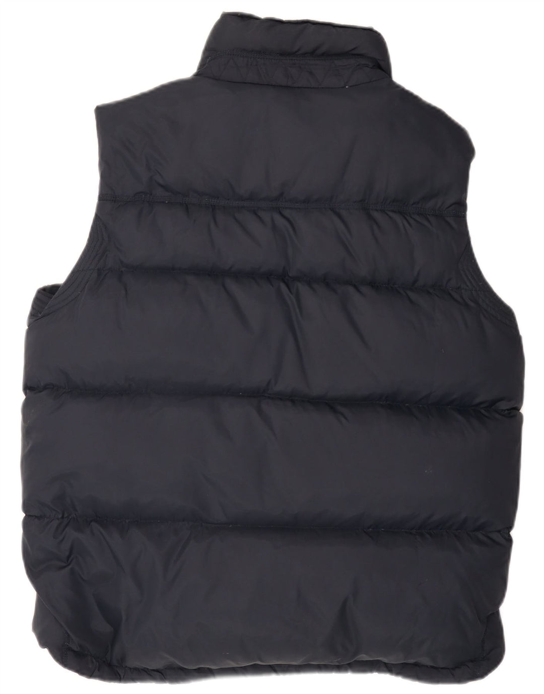 CREW ODJEĆA Muška podstavljena jakna UK 42 XL tamnoplavi najlon