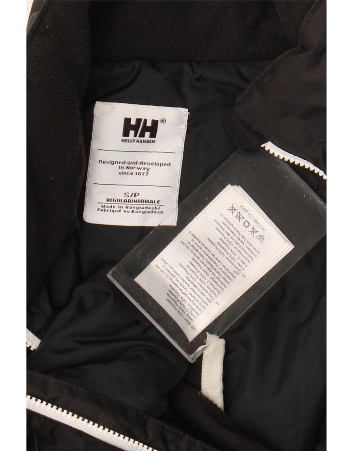 Helly Hansen Ženska podstavljena jakna UK 10 Small Black Colourblock Poliester