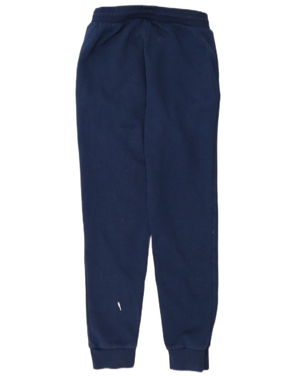 Adidas muške trenirke hlače Joggers Srednje tamnoplavi pamuk