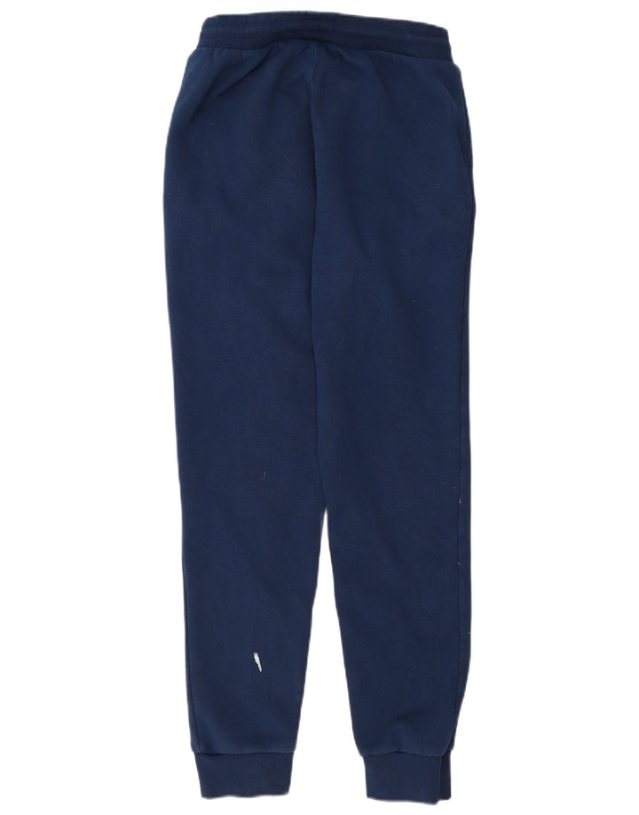 Adidas muške trenirke hlače Joggers Srednje tamnoplavi pamuk