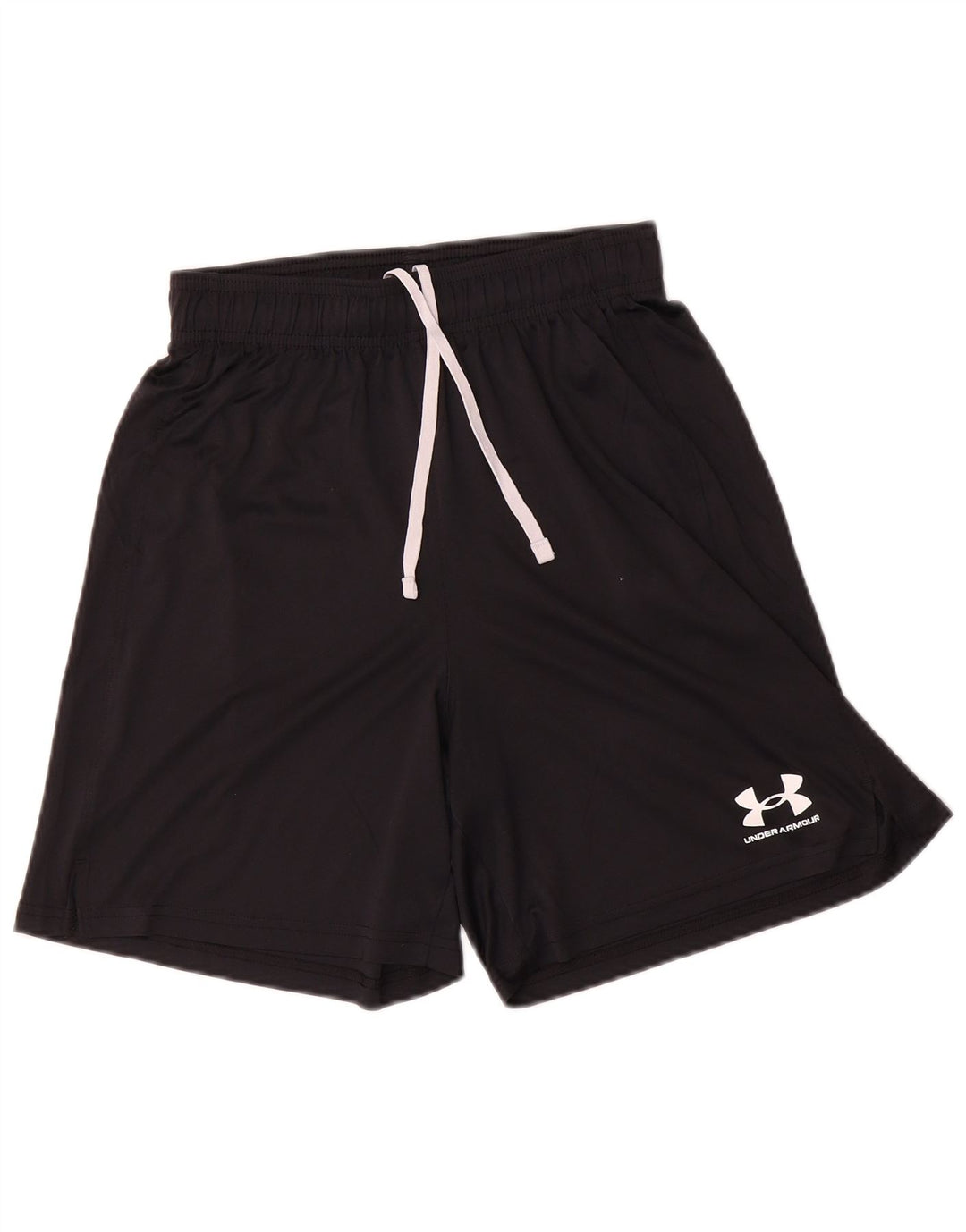 Under Armour muške sportske kratke hlače srednje crne