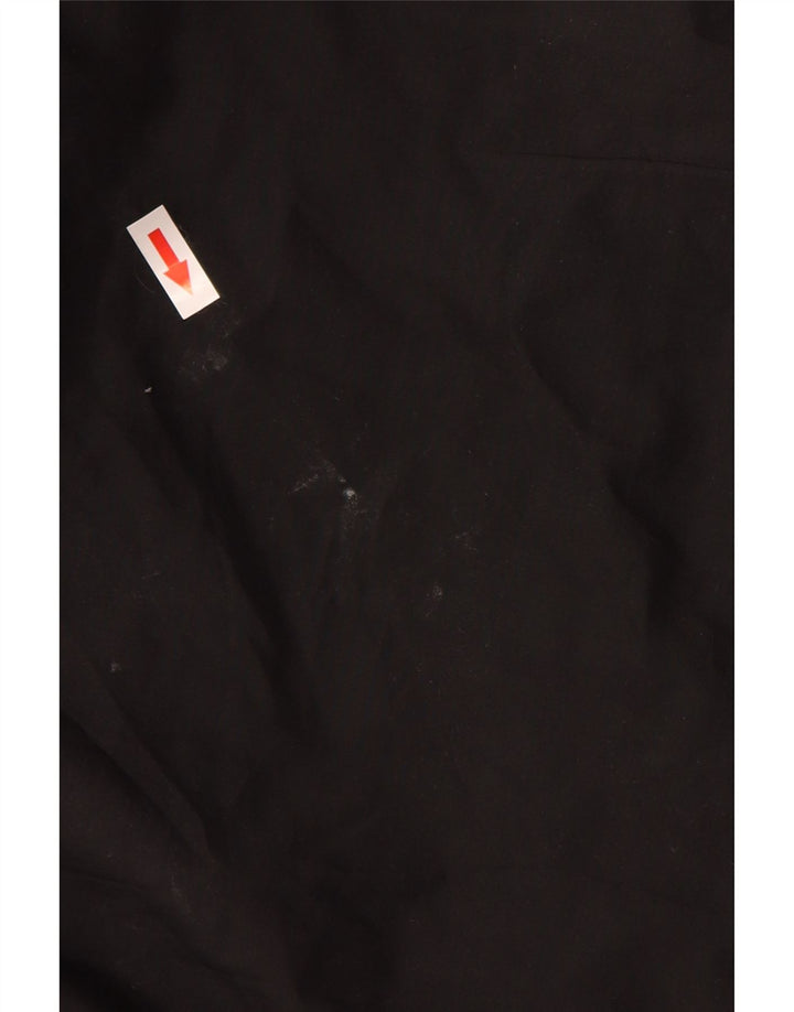 ADIDAS muške grafičke hlače za trenirku Srednje crni poliester