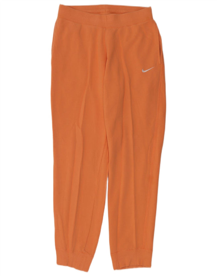 Nike Muška trenirka Hlače Joggers Srednje narančasti pamuk