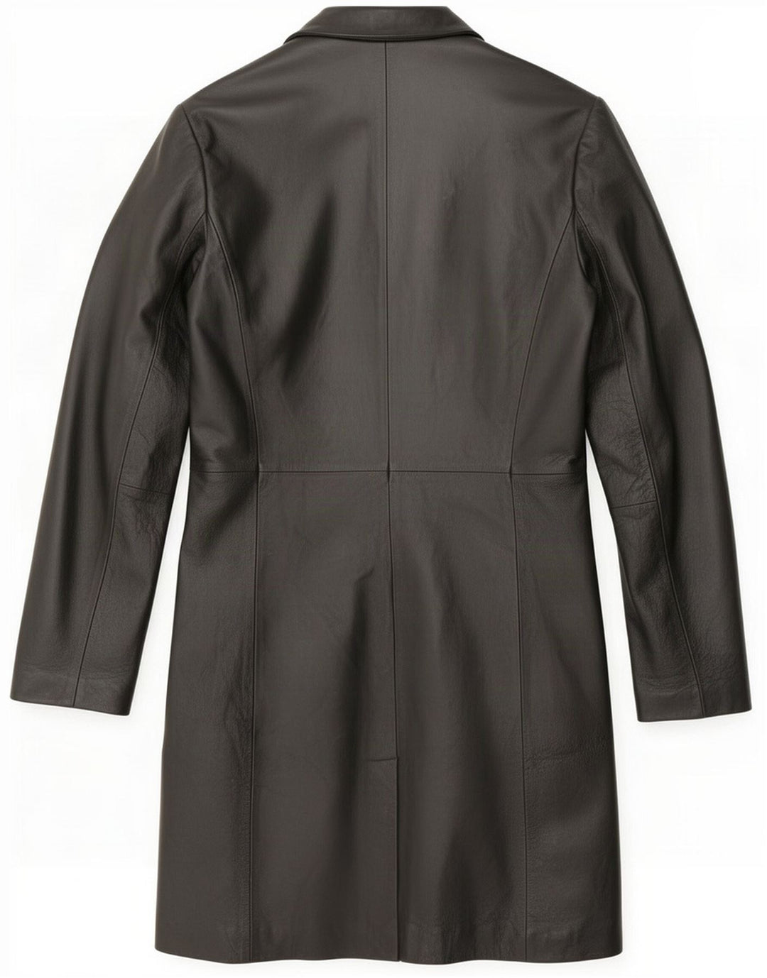 Conbipel ženski kožni kaput IT 42 Medium Black Classic