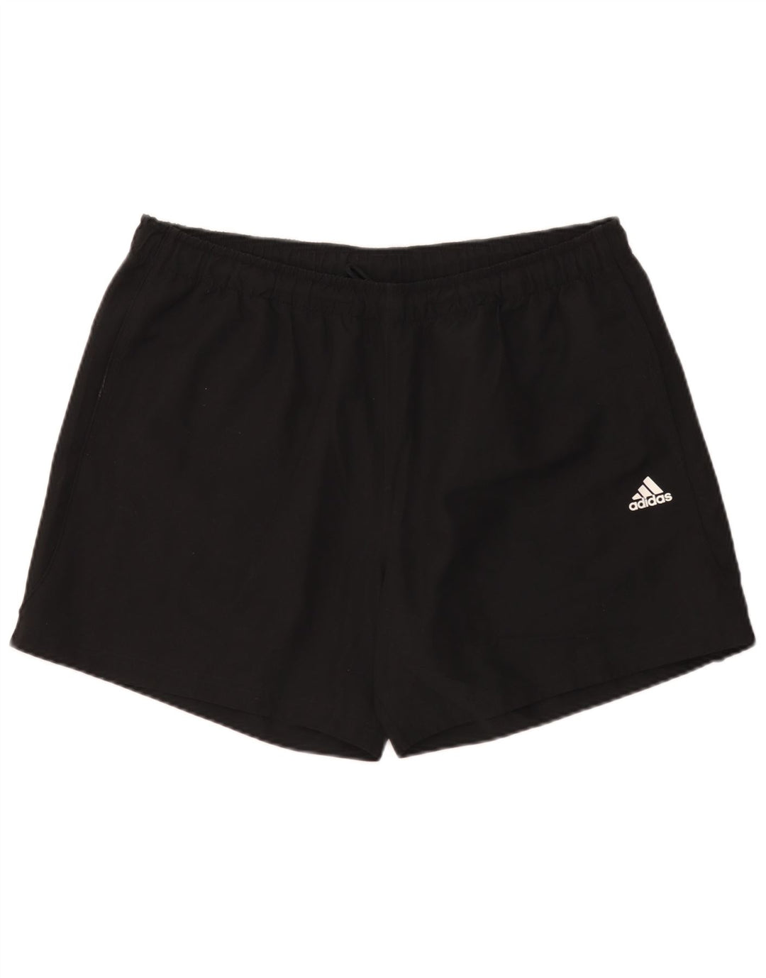 Adidas muške sportske kratke hlače Climalite 2XL crni poliester