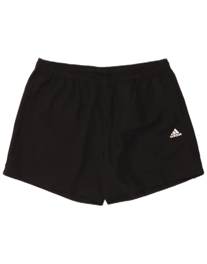 Adidas muške sportske kratke hlače Climalite 2XL crni poliester