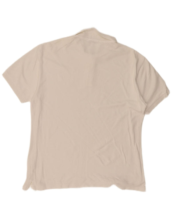 FILA muška polo majica IT 56 2XL bijela