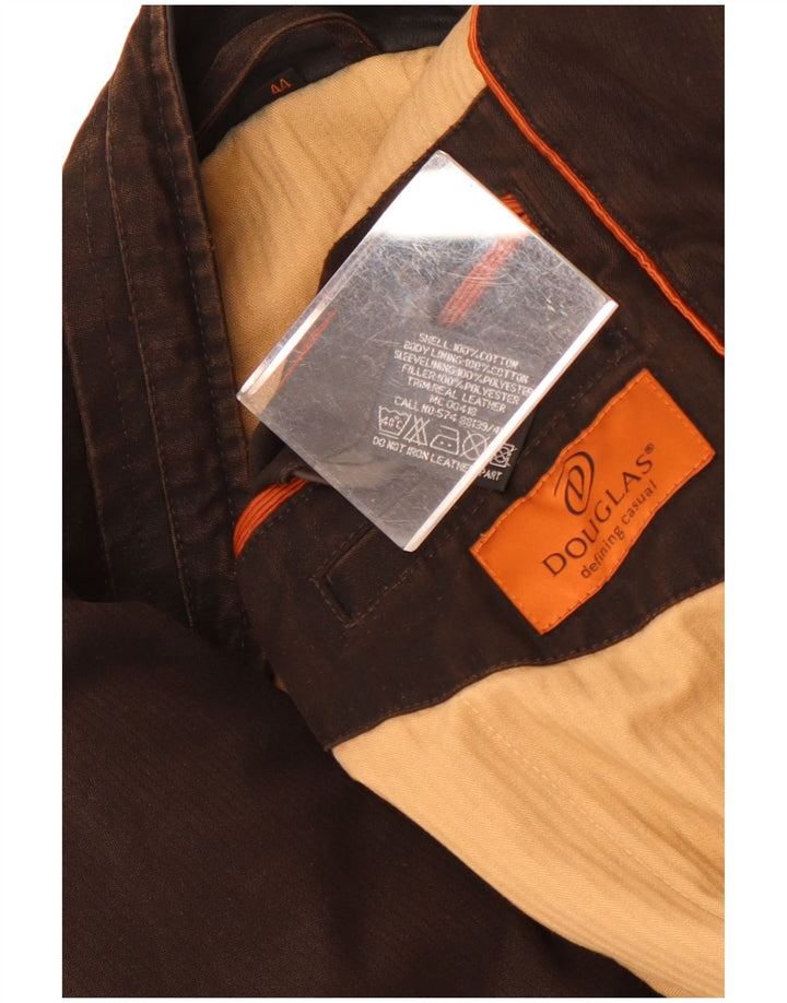 Douglas muška bomber jakna UK 44 2XL smeđi pamuk