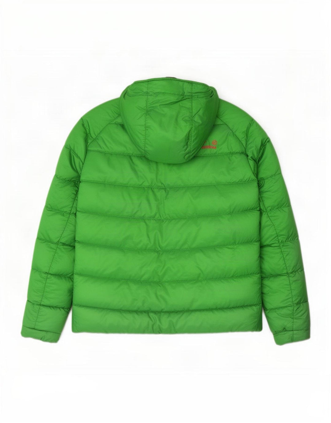 Jack Wolfskin ženska podstavljena jakna UK 18/20 XL zeleni poliester