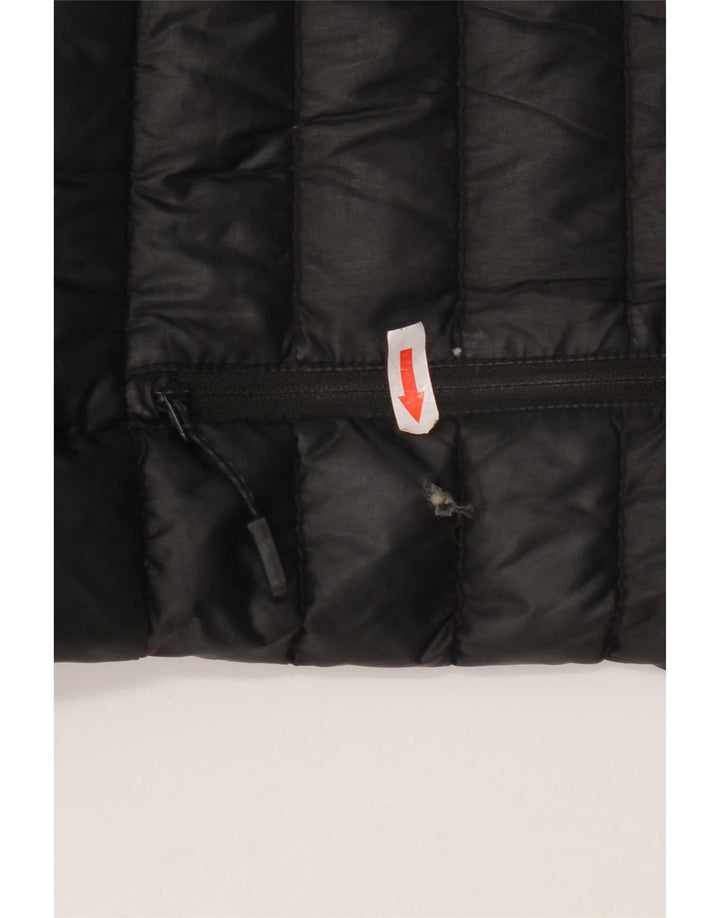 The North Face muška podstavljena jakna UK 40 veliki crni poliester