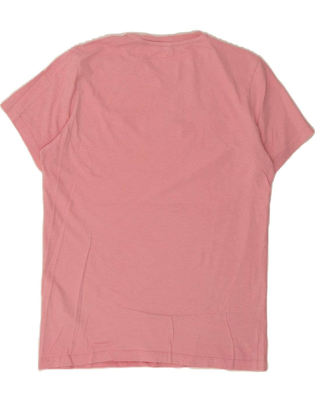 JACK WILLS Mens Classic Fit T-Shirt Top Small Pink Vintage Jack Wills and Second-Hand Jack Wills from Messina Hembry 