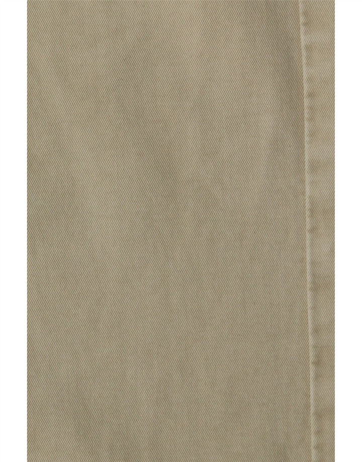 REPLAY Muške sužene ležerne hlače W31 L30 Kaki pamuk