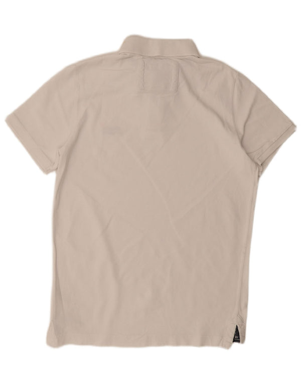Superdry muška klasična polo majica XL bijeli pamuk