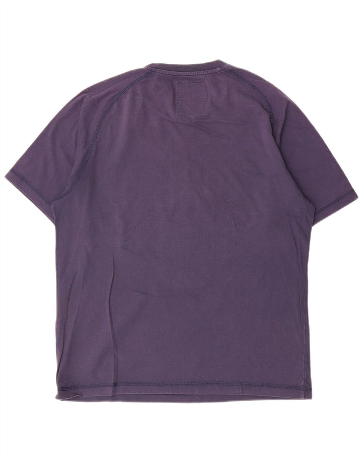 Champion Muška Harvard Graphic T-Shirt majica srednje tamnoplava