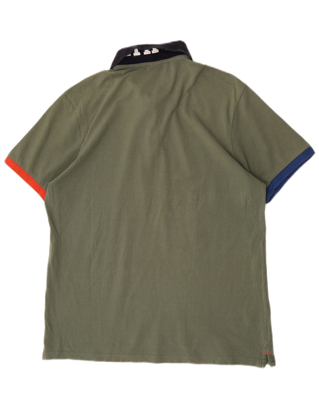 North Sails muška polo majica male boje kaki