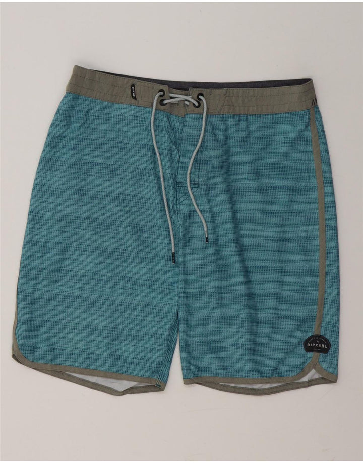 Rip Curl muške kratke hlače za plivanje Mirage veliki plavi poliester