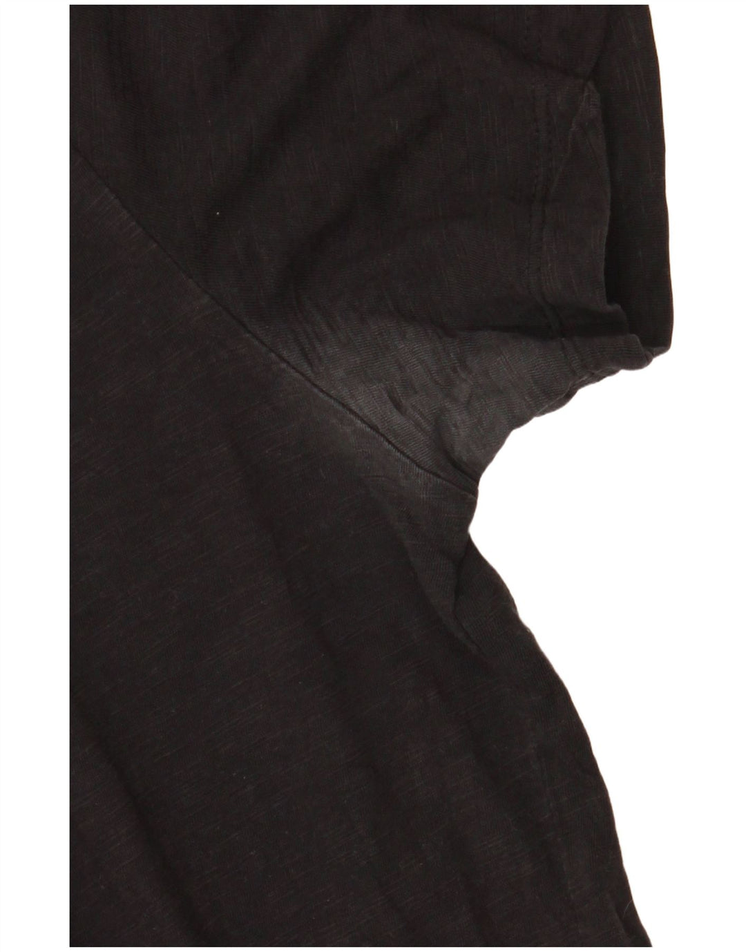 Jack & Jones muška majica kratkih rukava standardnog kroja, srednji crni pamuk