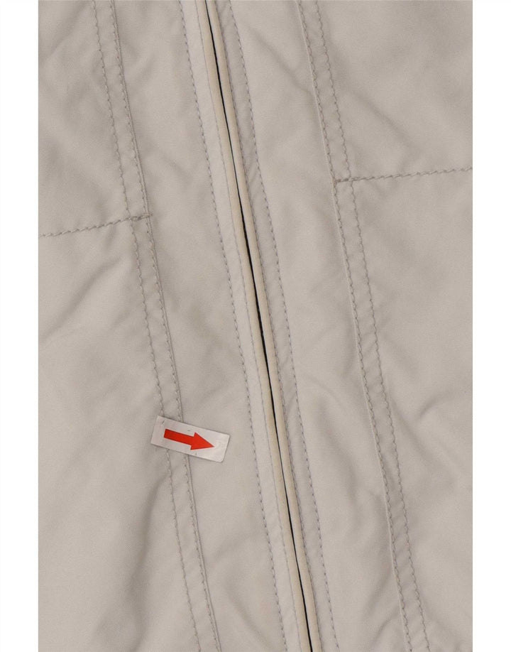 Refrigiwear Boys Utility Jacket 13-14 Years Sivi poliamid