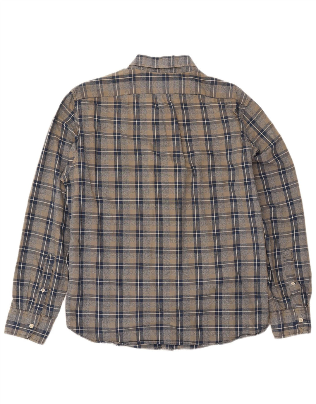 J. Crew muška uska košulja velikog šarenog kariranog pamuka