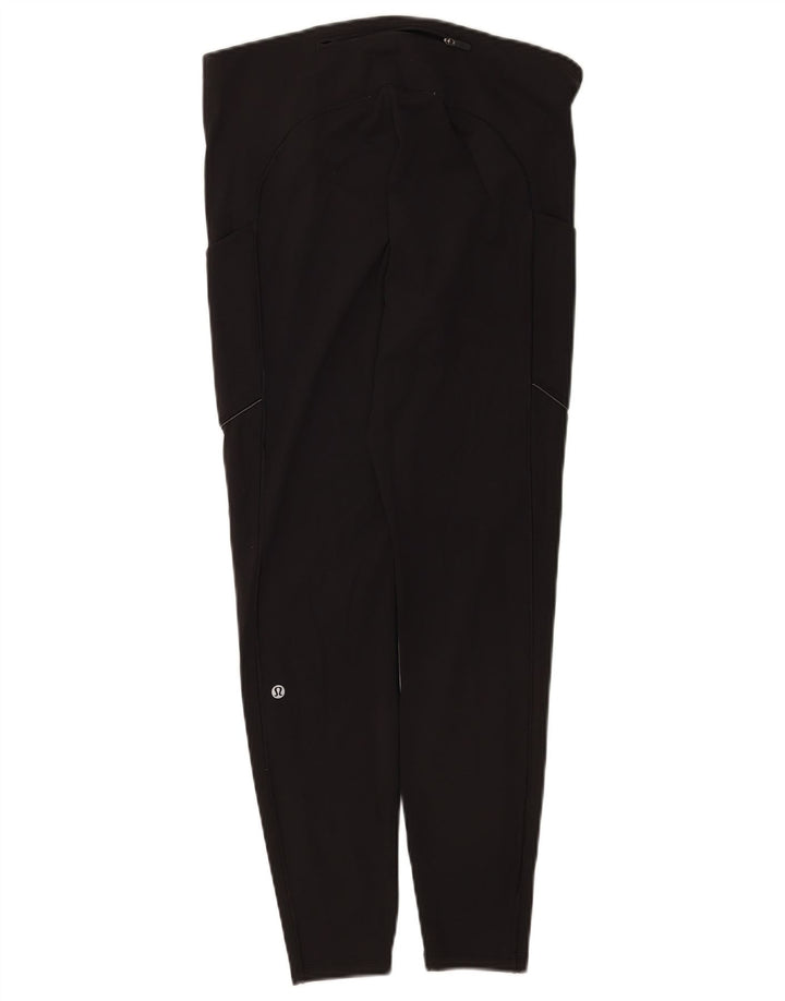 Lululemon ženske tajice US 10 velike crne