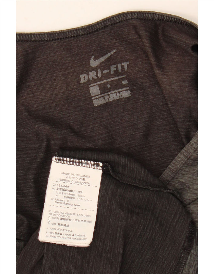 NIKE muški Dri Fit prsluk Mali kaki flekasti poliester