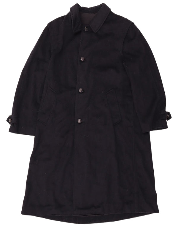 Boggi muški kaput UK 46 3XL tamnoplava vuna