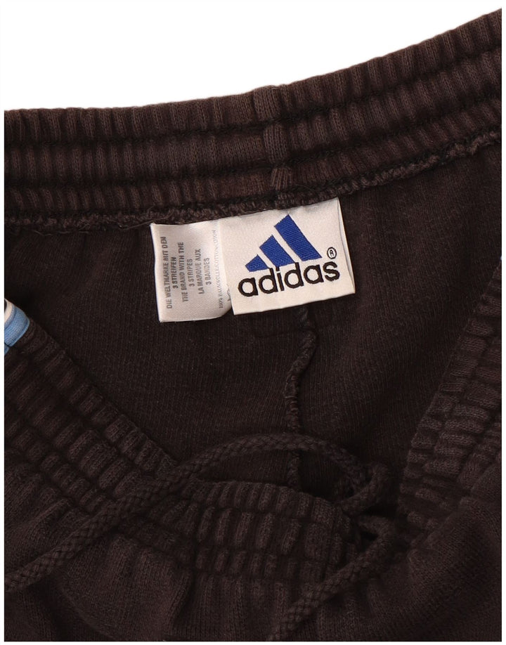 Adidas muški srednje crni pamuk
