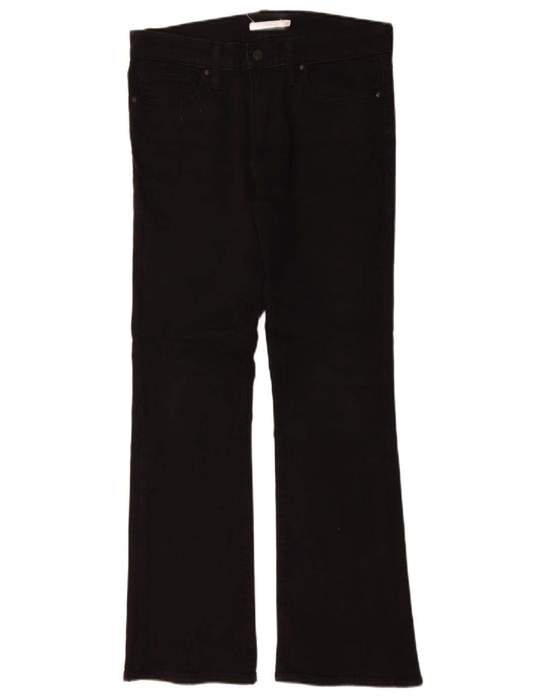 Levi's ženske 315 oblikovane traperice W30 L30 crne