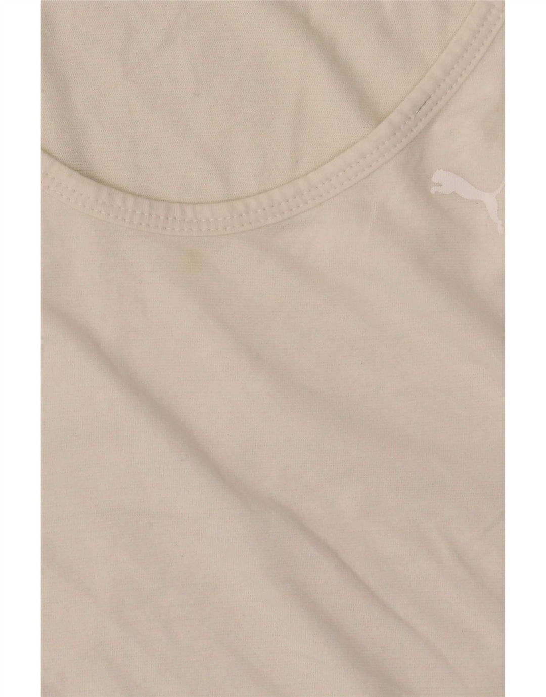 Puma ženski prsluk UK 8 Small Off White