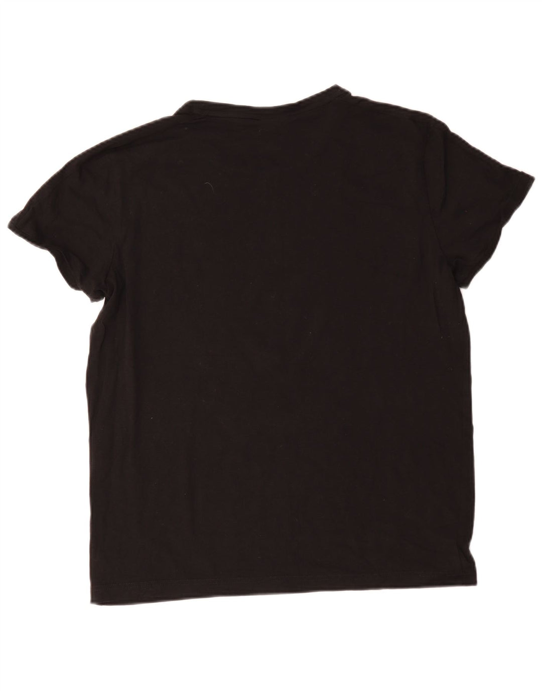 Puma muška majica kratkih rukava Large Black Cotton