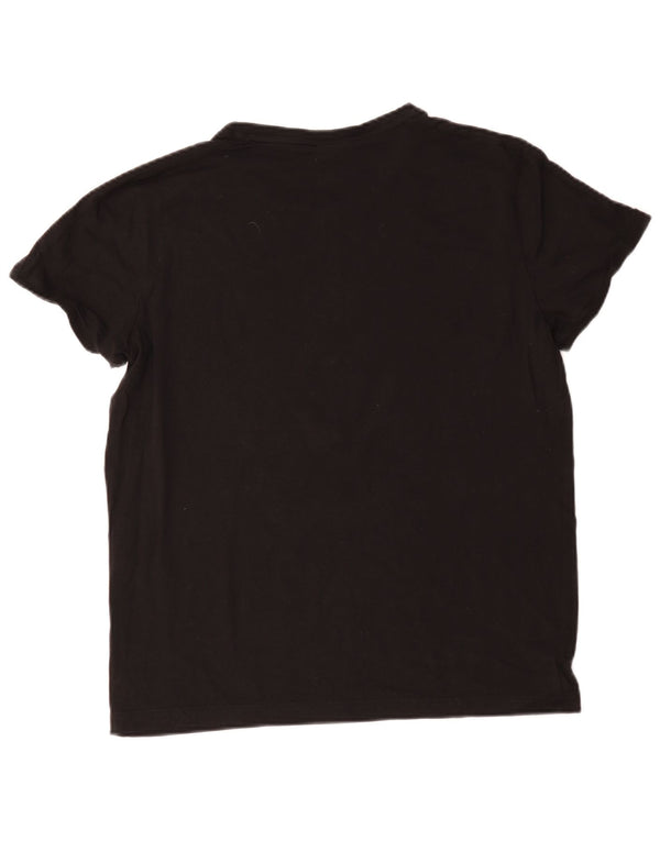Puma muška majica kratkih rukava Large Black Cotton