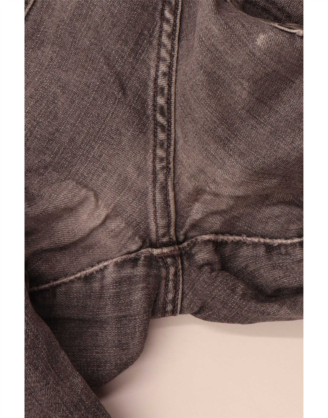 Levi's muške uske traperice W32 L34 sivi pamuk