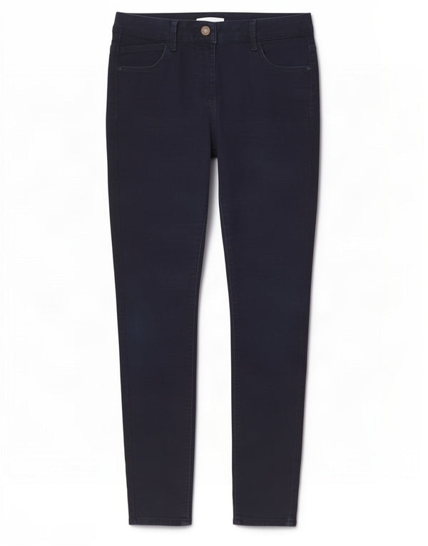 Marks & Spencer ženske uske traperice UK 14 Large W32 L28 tamnoplave