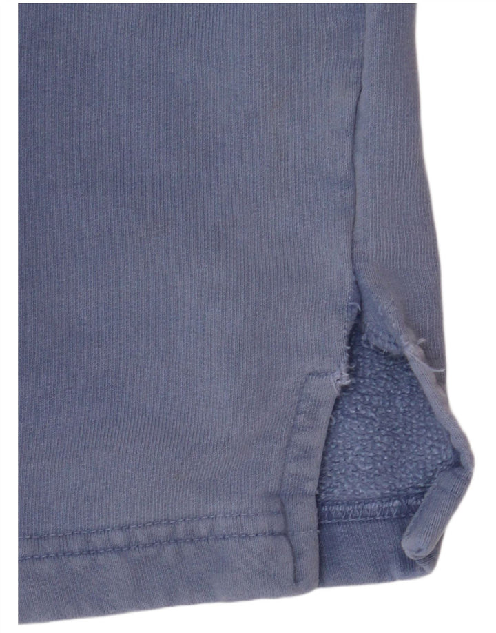 Weird Fish muški džemperi XL plavi pamuk