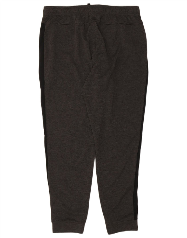 CHAMPION Muška trenirka Hlače Joggers XL sivi poliester u boji
