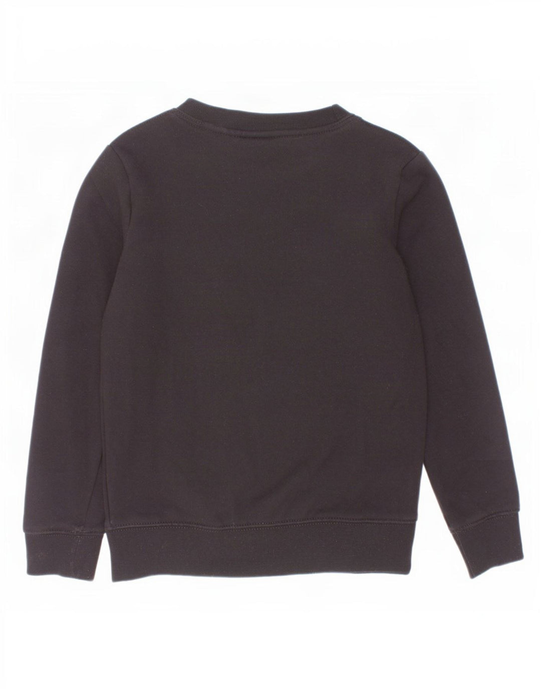 Nike Boys Graphic Sweatshirt Džemper 5-6 godina Srednje crni pamuk