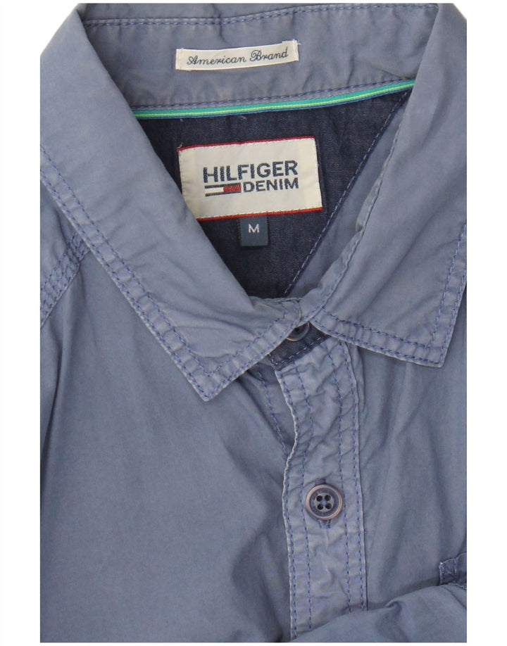 Tommy Hilfiger muška košulja srednje plava