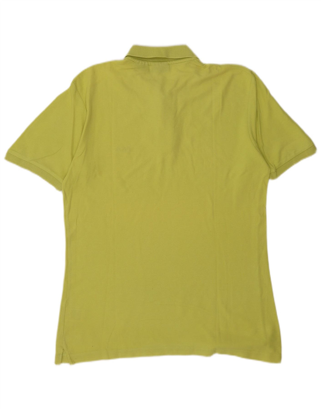 Fila muška polo majica srednje zelene boje pamuka