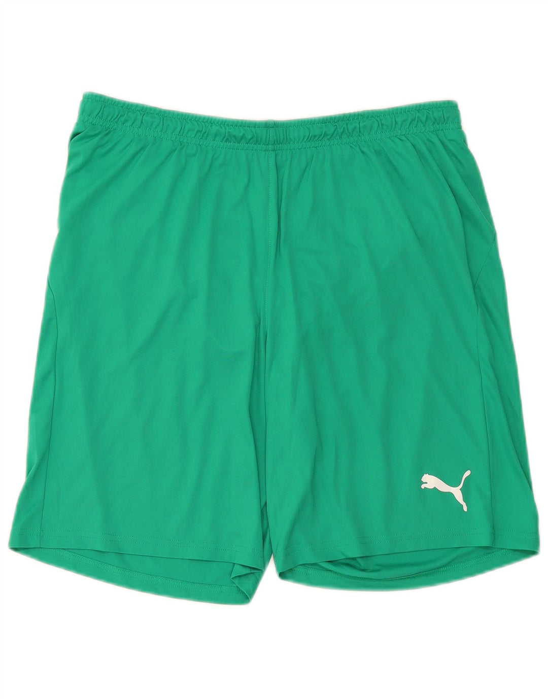 Puma muške sportske kratke hlače veliki zeleni poliester