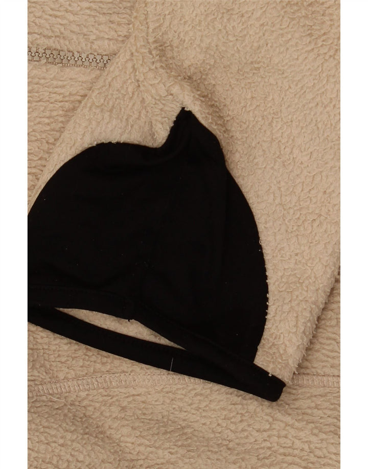 FILA Muška jakna od flisa UK 36 Mala bež boja poliester